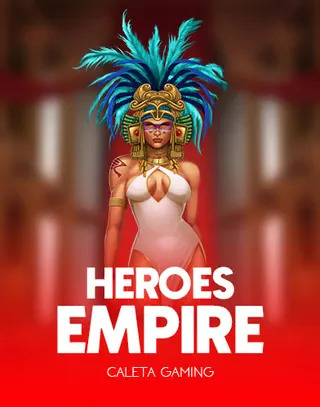 Heroes Empire — Caleta Gaming