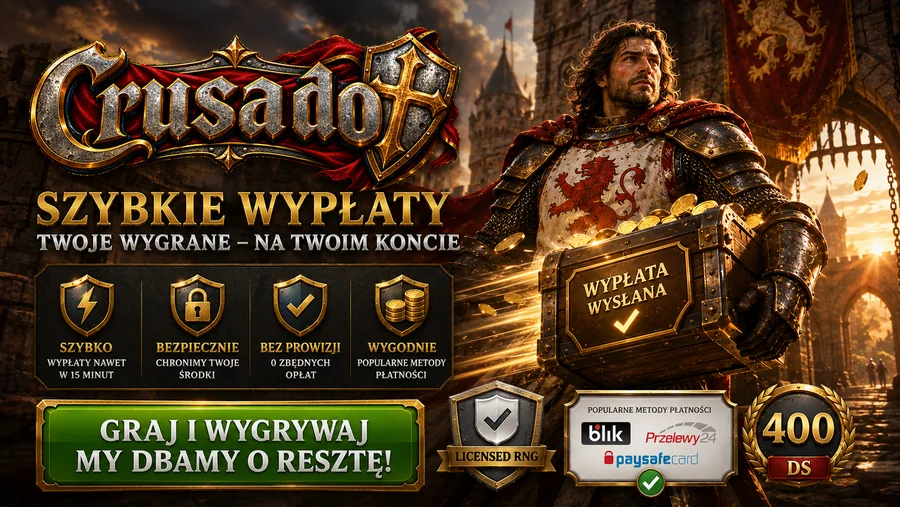 Poczta konna — promocja Crusado